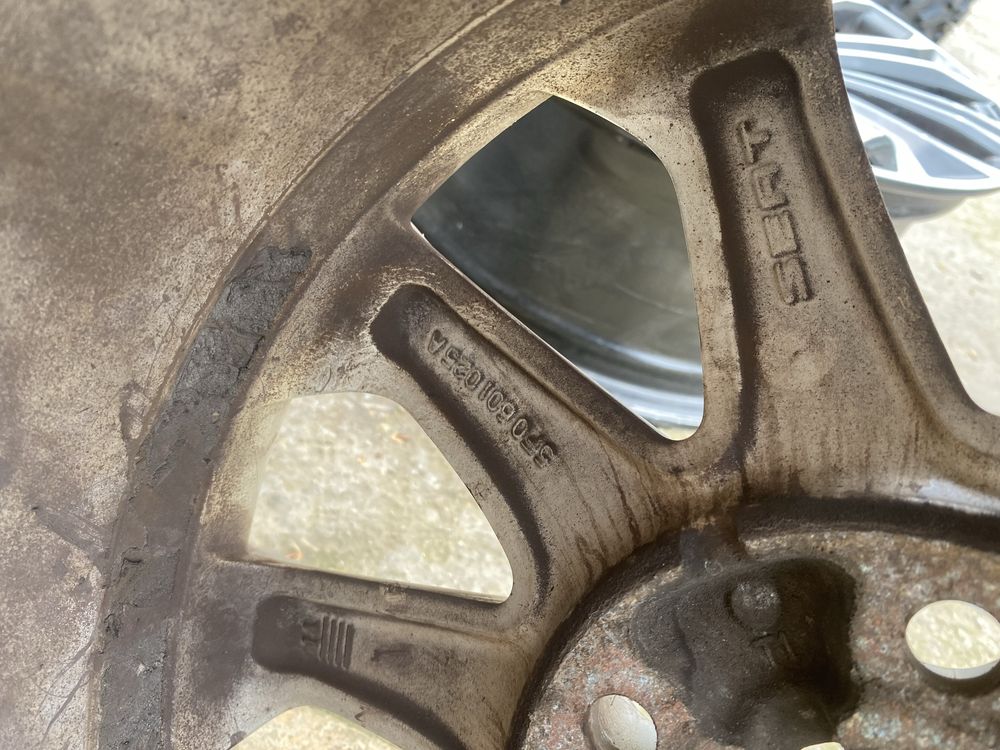 Janta aliaj 16" Seat Leon 5F