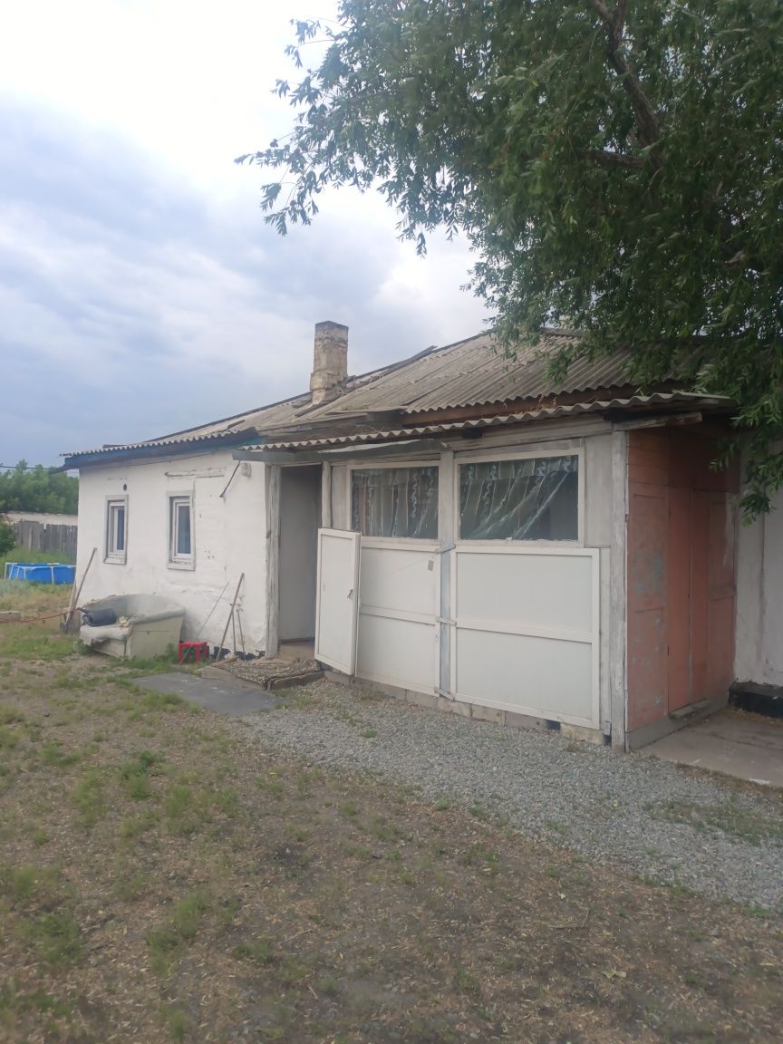 Продается дом в поселке Алгабас.