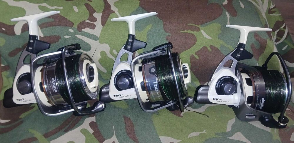 Макари Okuma Trio-Rex Salt TXS-60