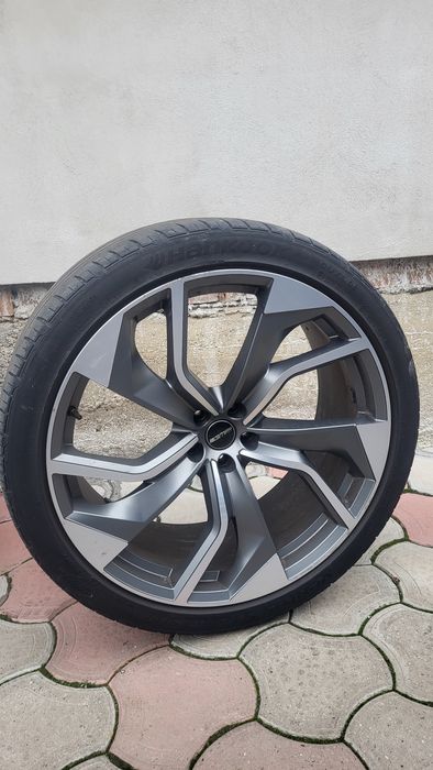 Jante aliaj VW Touareg III ( Vând sau sau schimb )