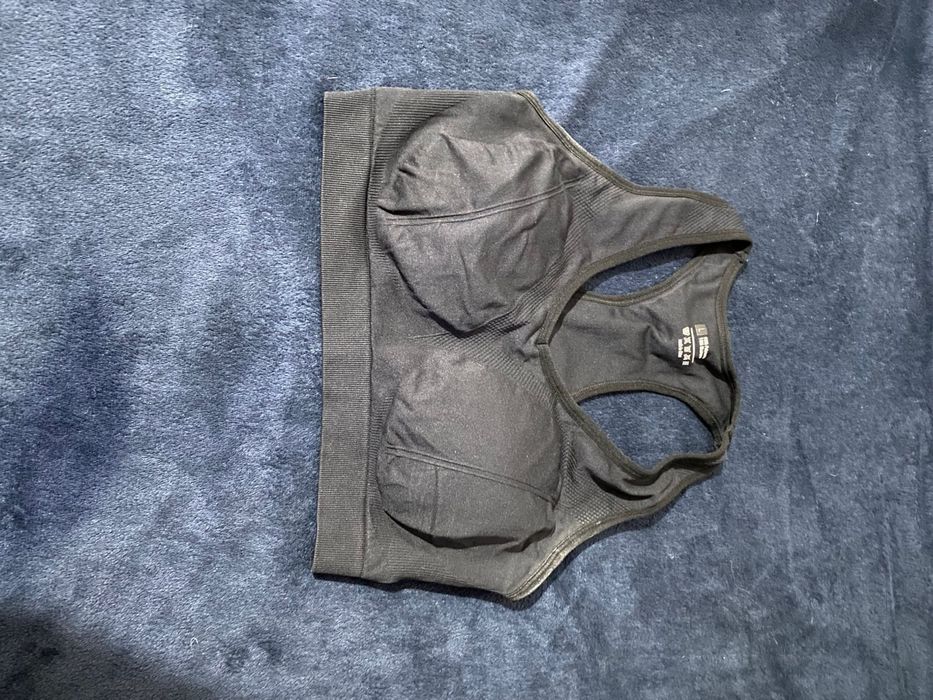 Спортивный костюм лосины + топ