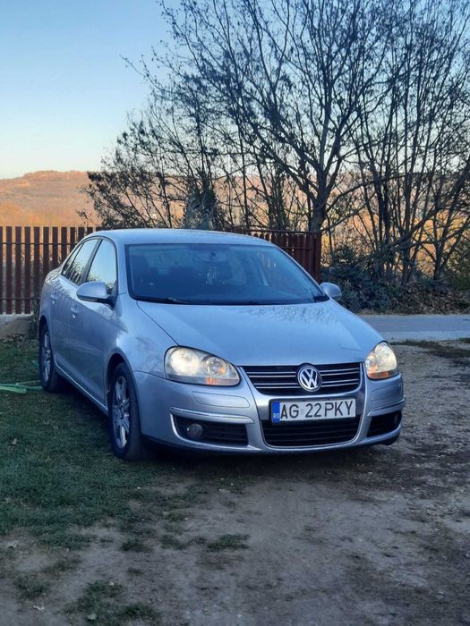 VW JETTA 2009 unic proprietar