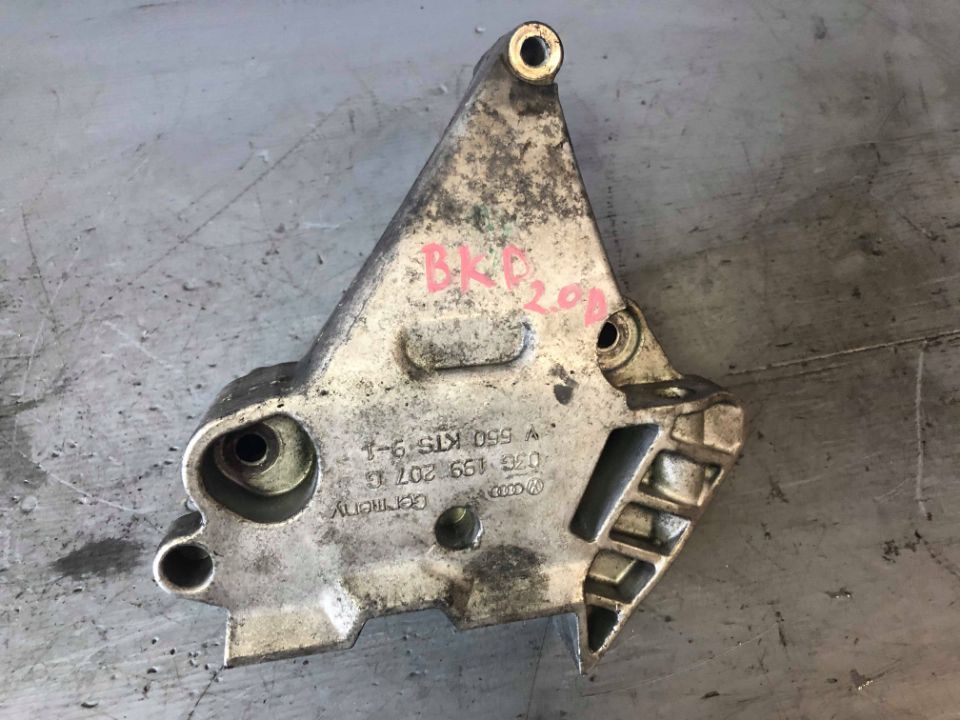suport motor bkd 2.0 tdi vw passat b6 audi a3 8p seat altea leon toledo skoda octavia 2005-2008