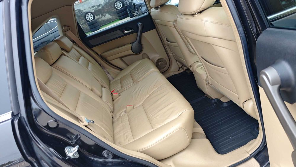 Всичко Платено/Напълно Обслужен/NAV/DVD/KAM/Панорама Cr-v