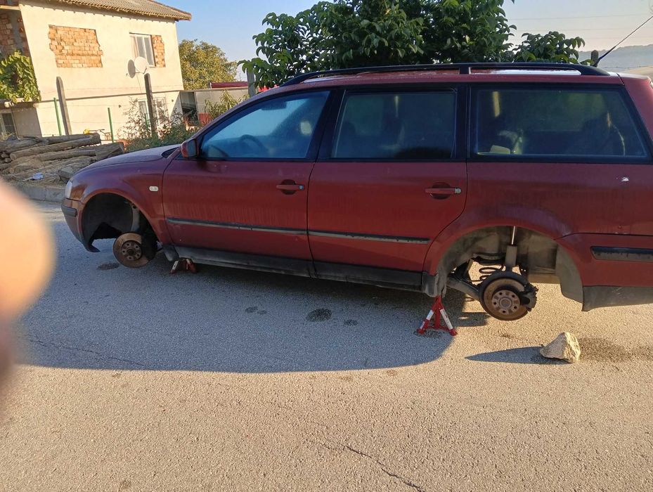 Passat 1.9tdi AFN