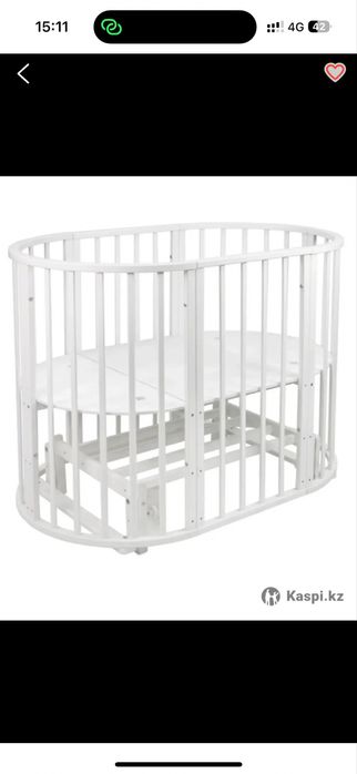 Продам кровать 7 в одном в отличном состоянии в подарок матрас 2