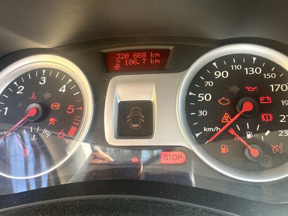 Renault Clio 2009