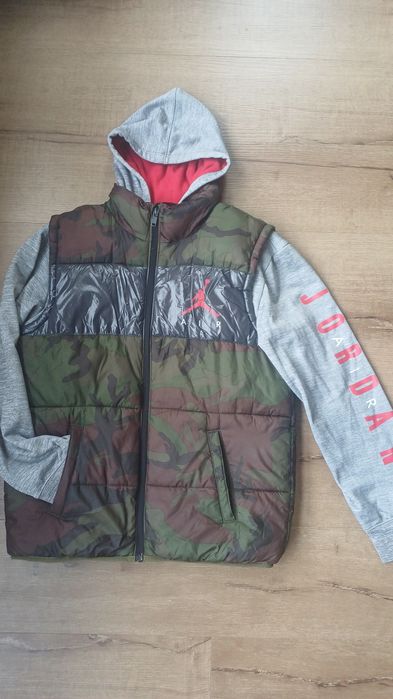 Зимно яке Nike AIR Jordan