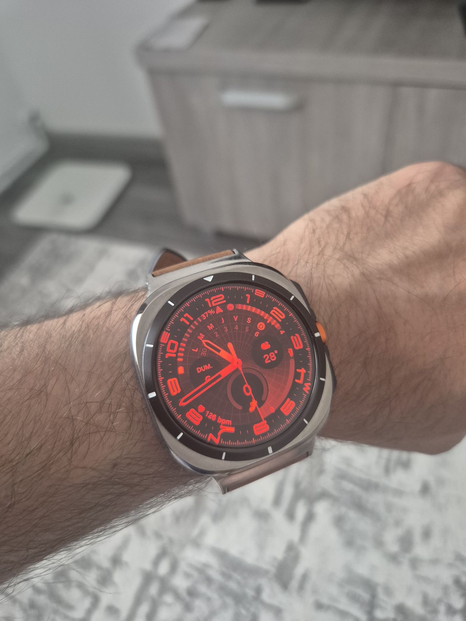 Galaxy Watch ultra 47mm