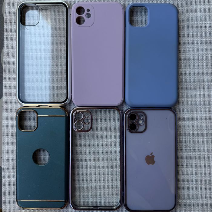 iPhone 11  в отлично състояние комплект