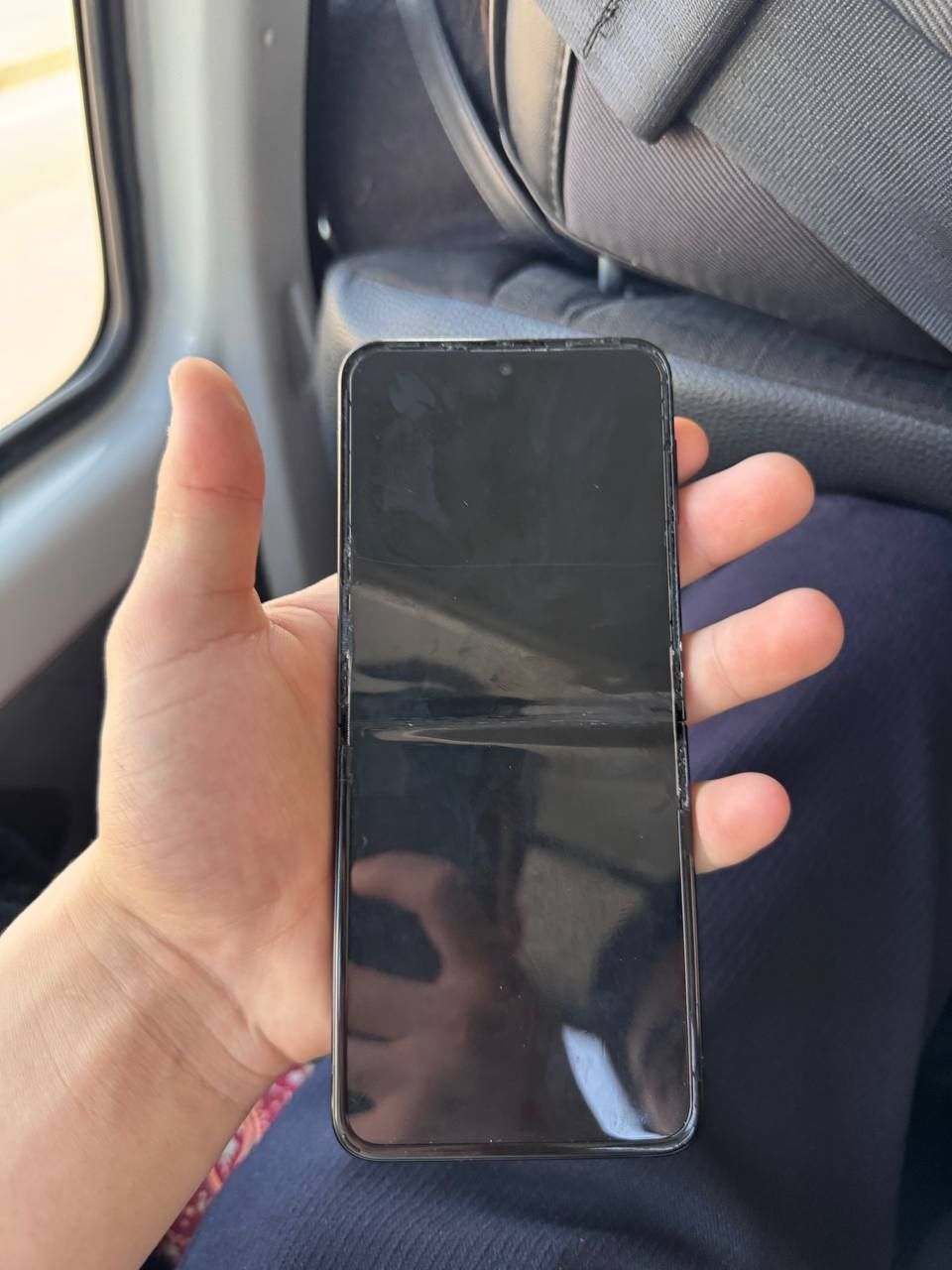 Samsung Z flipp 3. 5g