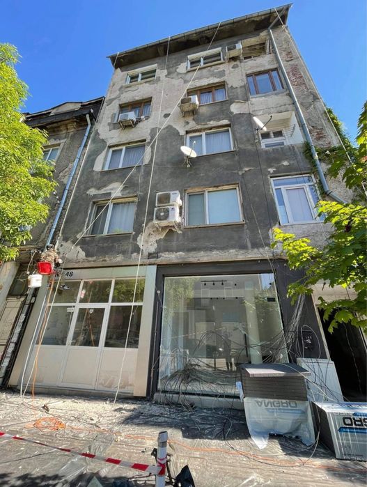 Топлоизолация от алпинсити и склеле