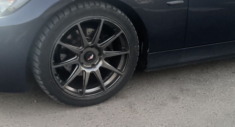 Schimb Jante R18 Japan Racing