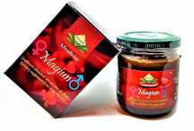 Magiun afrodisiac, 240 g, Themra Produsu Epimedium Magiun
