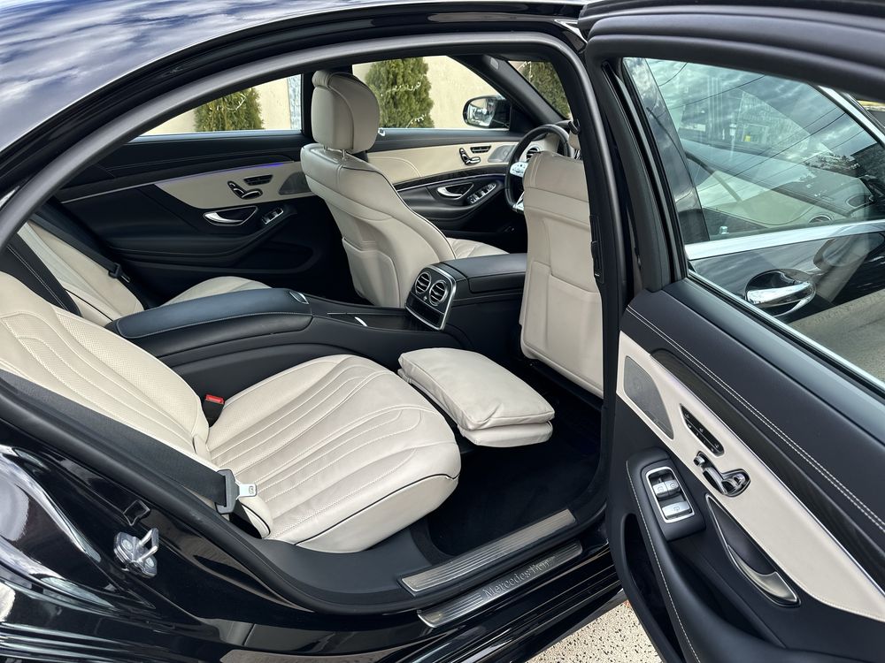 Mercedes Benz S400 L Business