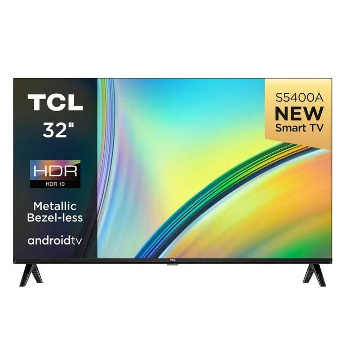 Смарт телевизор TCL 32" HD LED SMART TV ANDROID