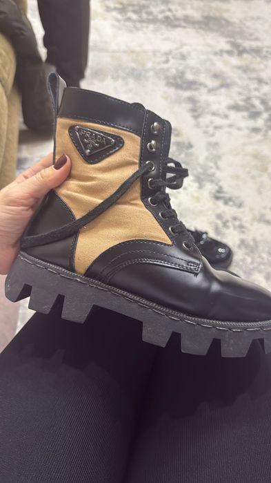 Продам зимние обуви
