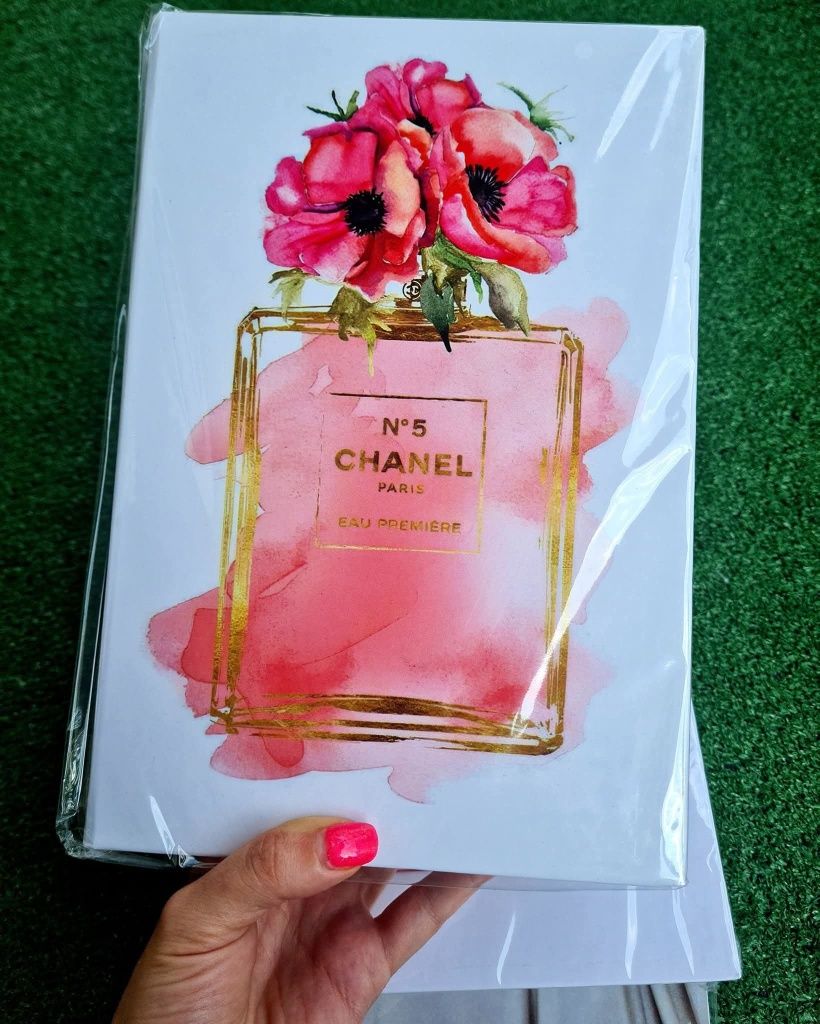 Кутия Книга за Декорация и Съхранение Dior,Chanel