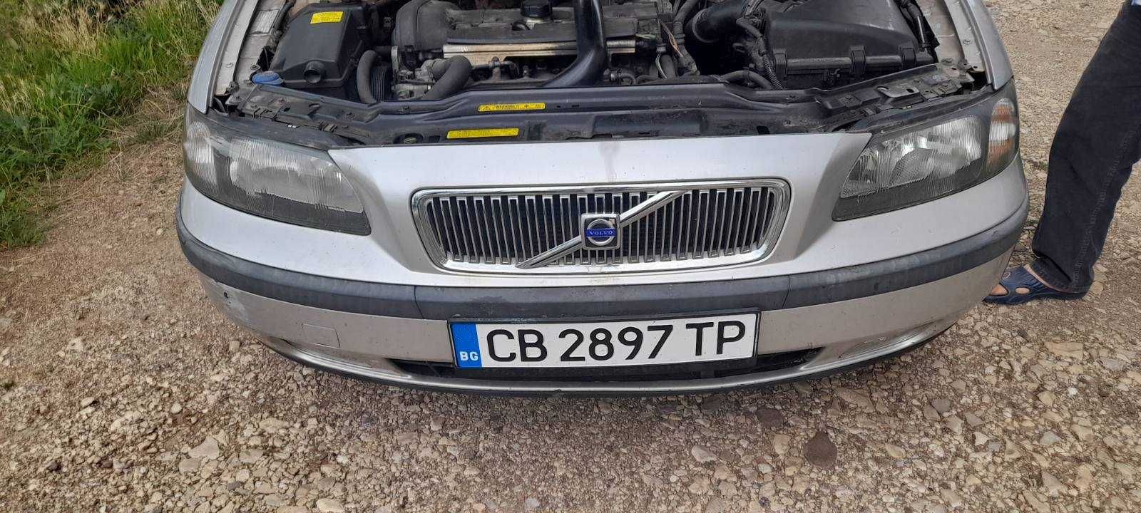 Volvo V70 2.4, 200k.c.