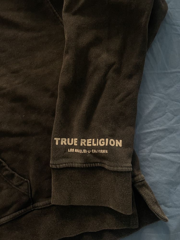 True Religion суичер