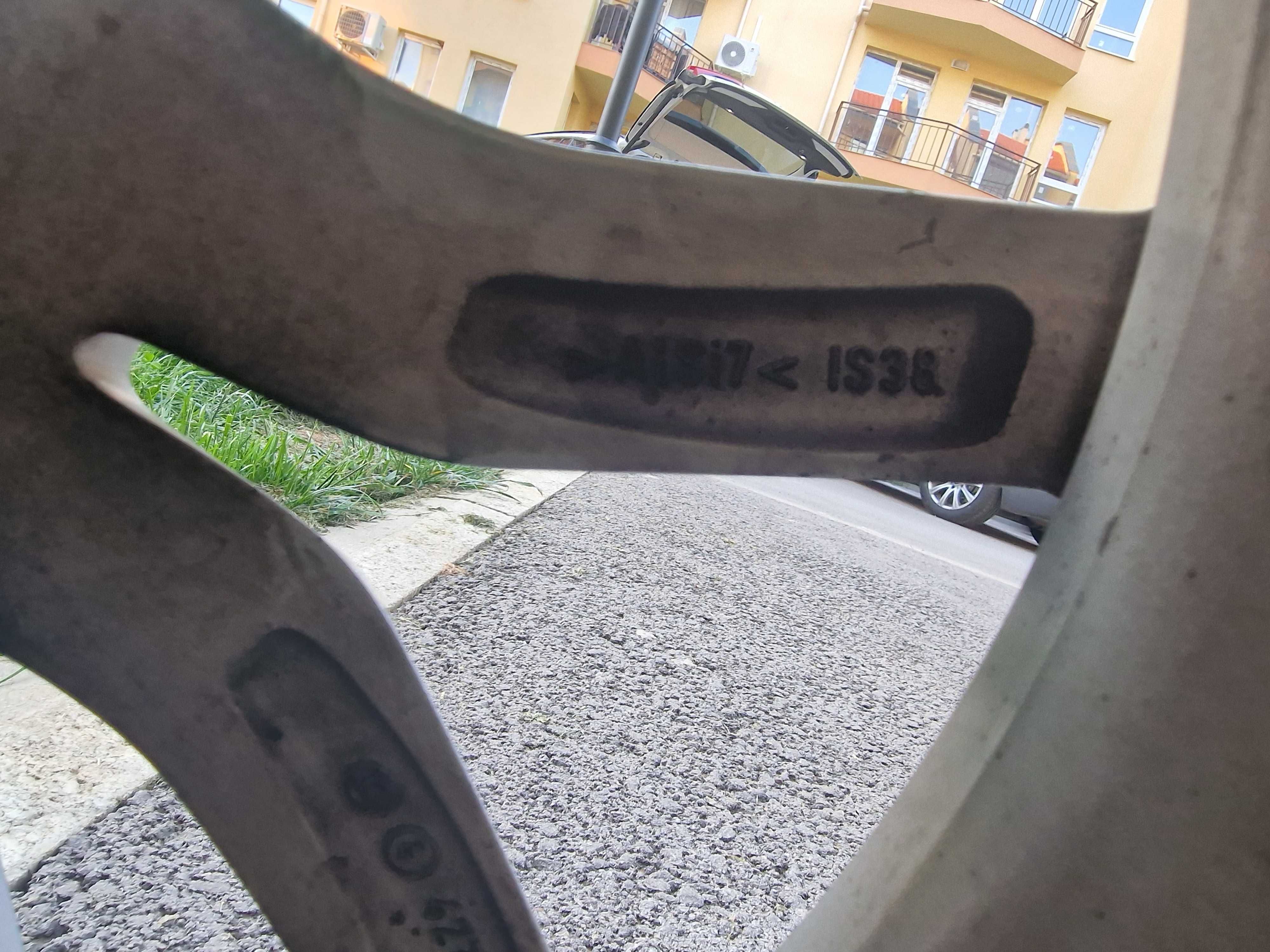 Оригинални BMW Джанти Style 734 БМВ X5 G05 X6 G06 9j et38