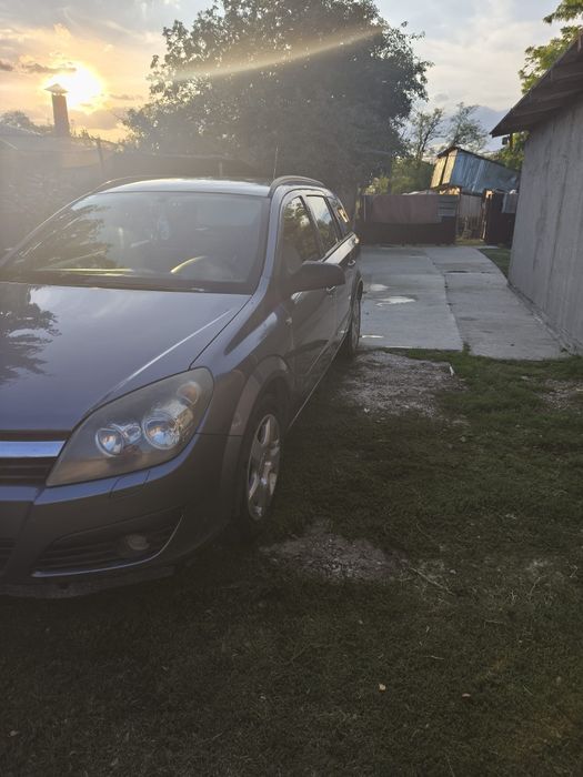 Opel Astra h 1.9