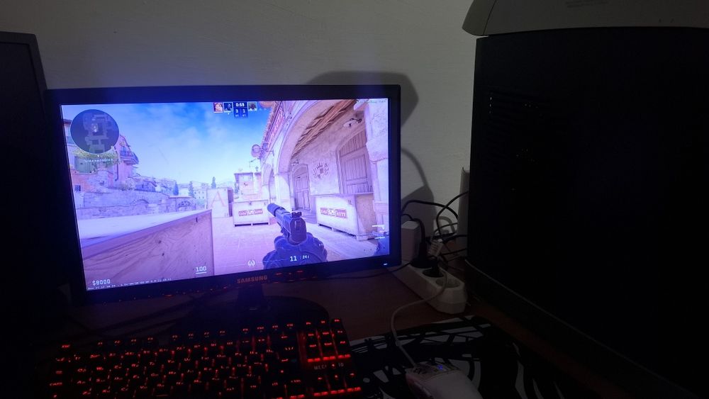 игровой компьютер