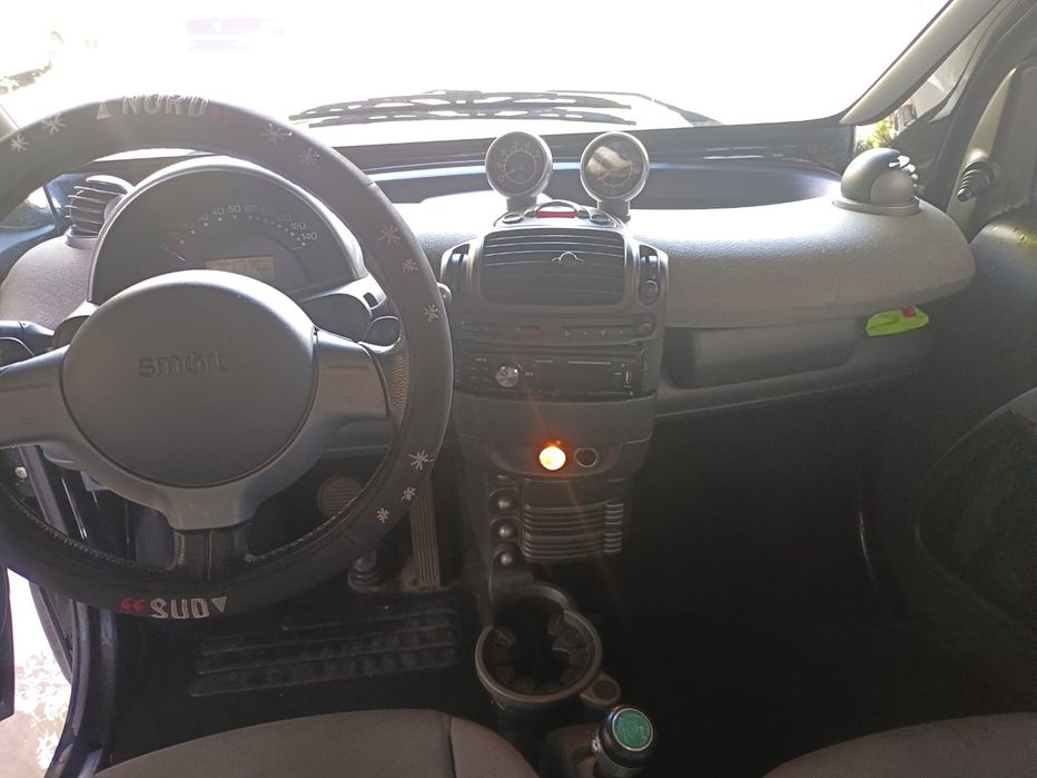 Smart fortwo 2 locuri