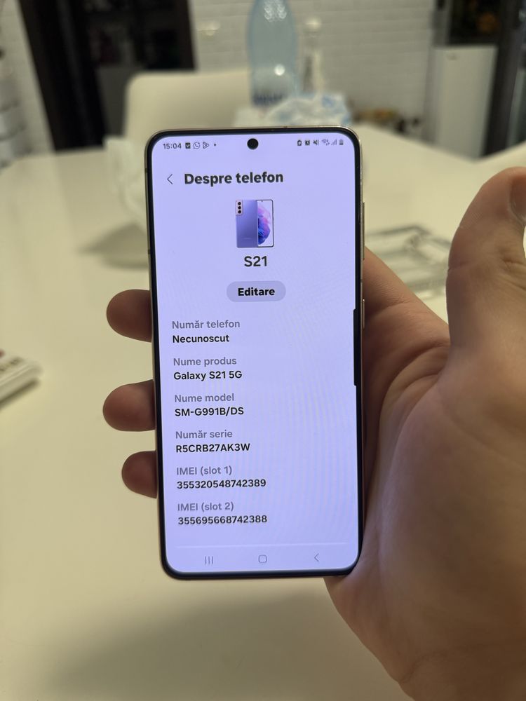 Samsung s21 128GB