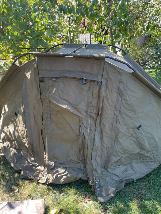 Cort de pescuit la Crap