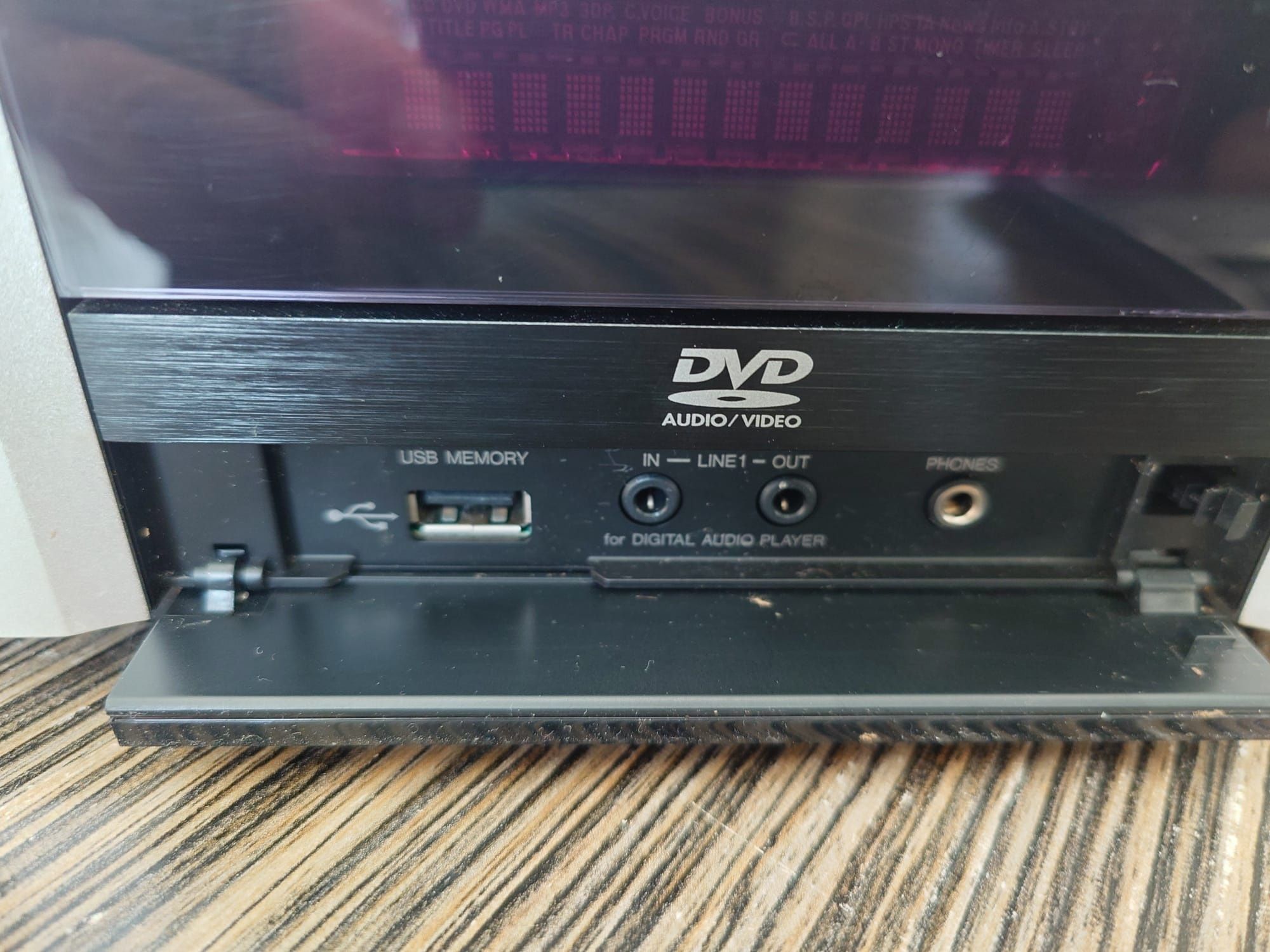 Bijuterie .audio jvc woofer cone