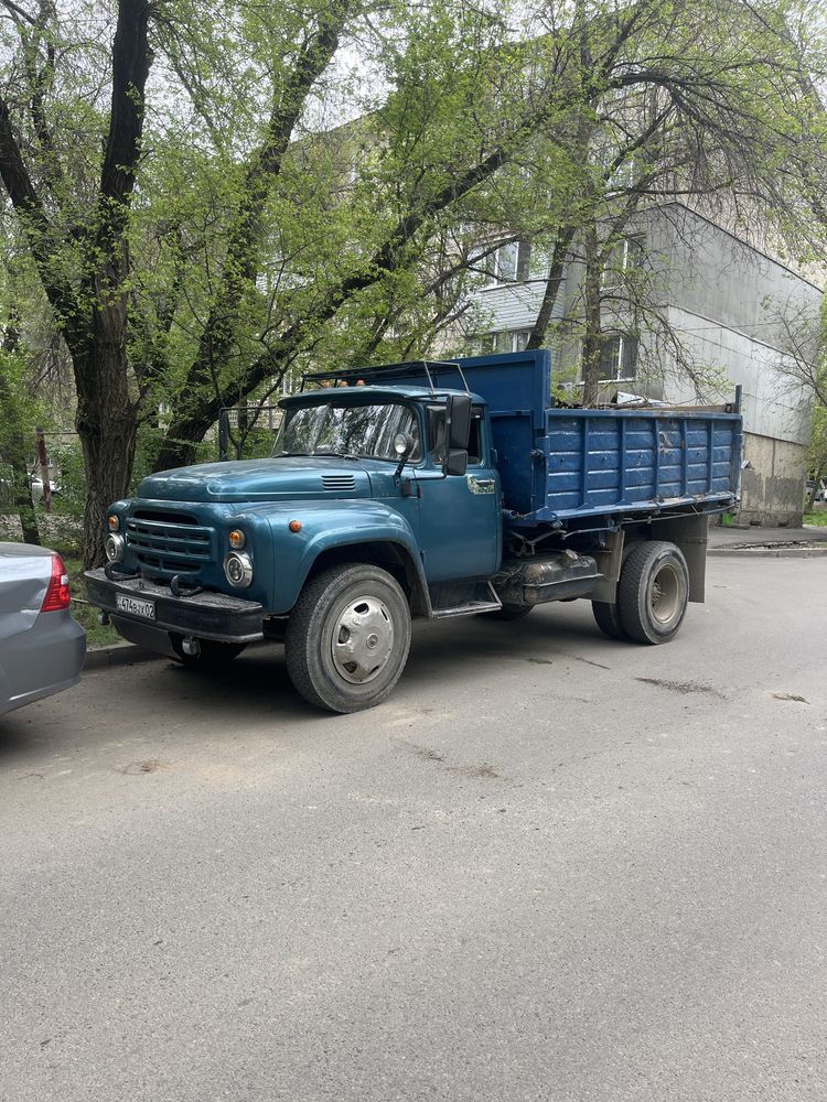 зил доставка сыпучих доступным ценам