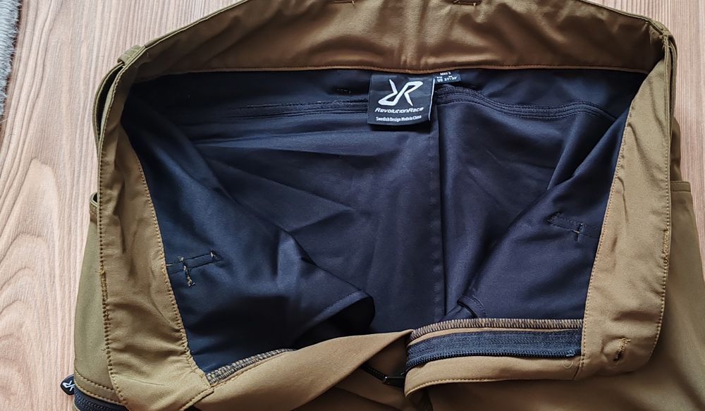 Pantaloni drumeție/trekking RevolutionRace