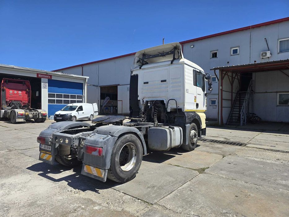 MAN TGA 18.430 EURO 3