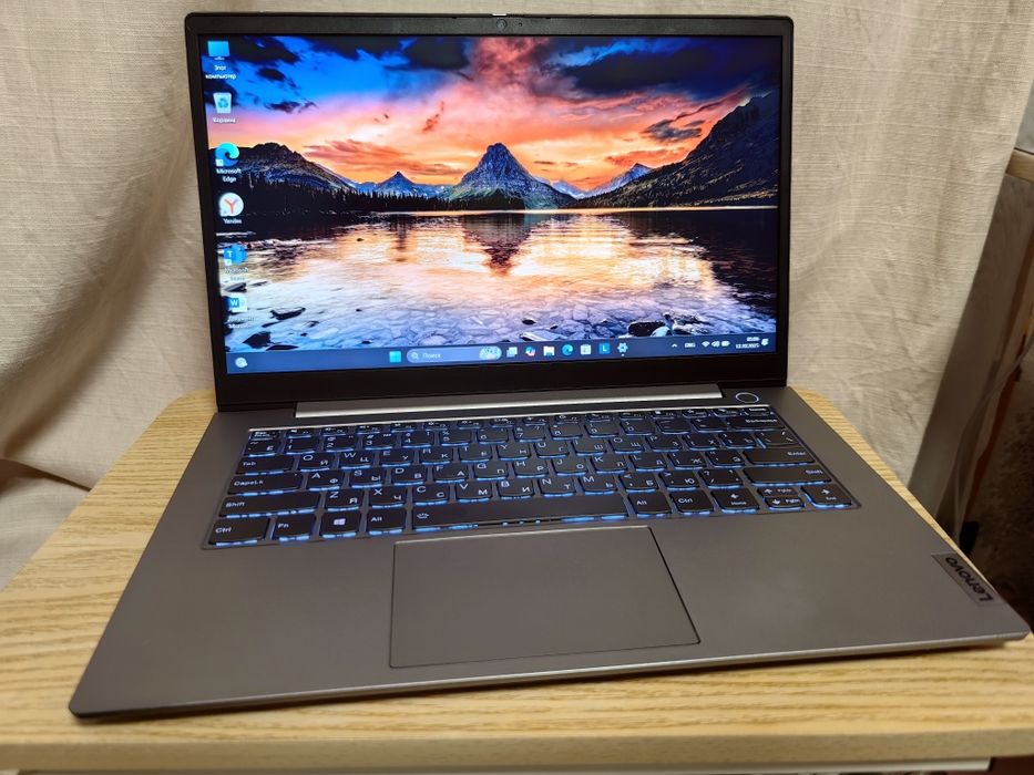 Lenovo Thinbook 14 Core i5-Gen11, 8Gb, 512SSD