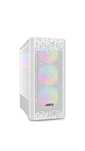 PC Gaming Ryzen 5 2600X Radeon Rx580 8Gb 1TB NvMe Full Rgb De Buget