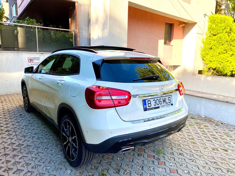 Gla 220d 177 cp 2016