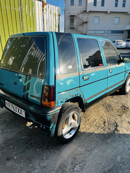 Tico daewoo 1998