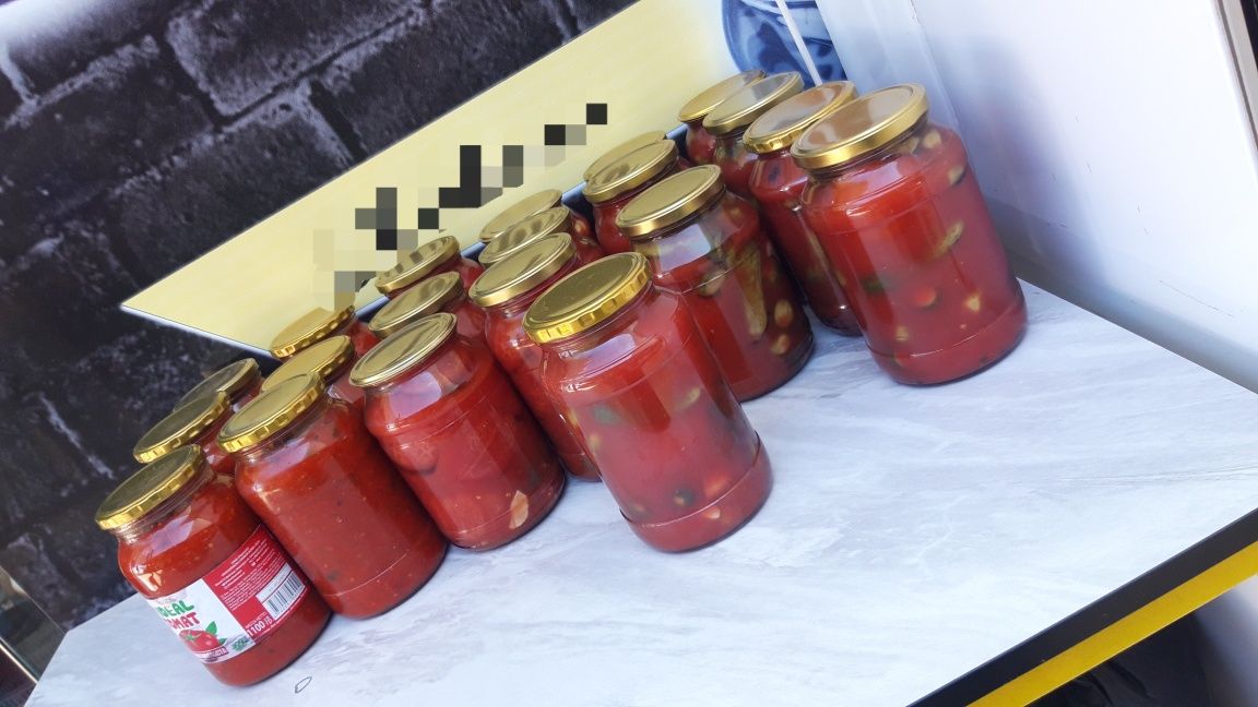Домашний солёный уйда таёрланган тузламалар жуда маззали