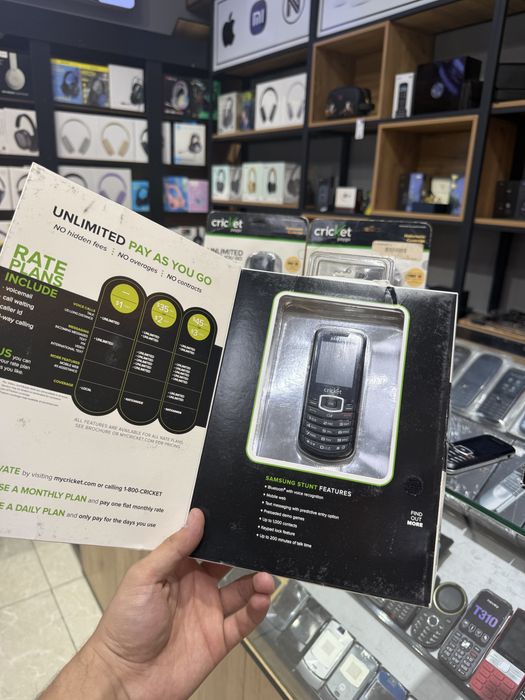 Perfectum ORiginal 100% Samsung Criket