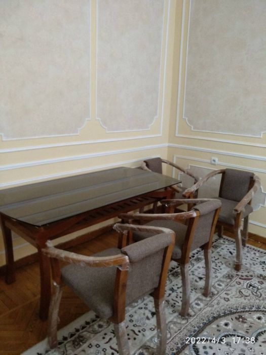 Продажа СПЕЦПЛАН Центр Ташкента 3/5/5 110м2 космонавтов лифт