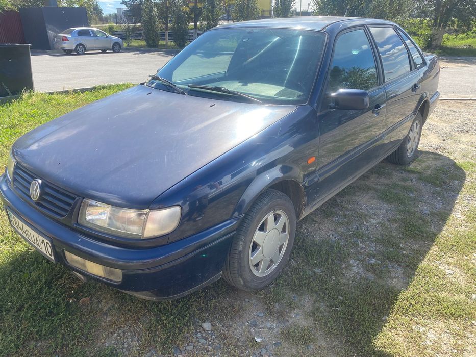 Продам пассат 4.