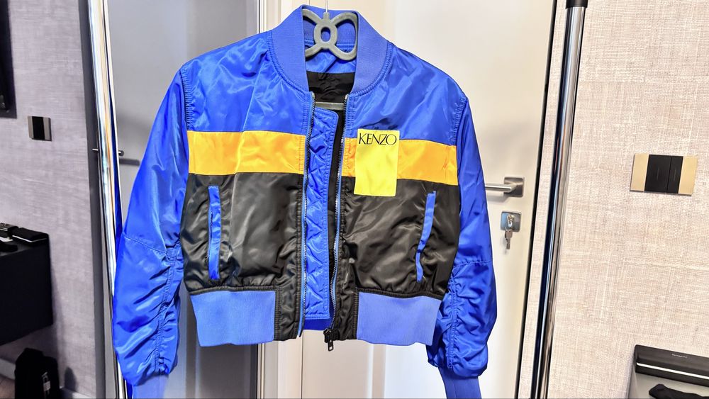 Дамски Бомбър Kenzo xs