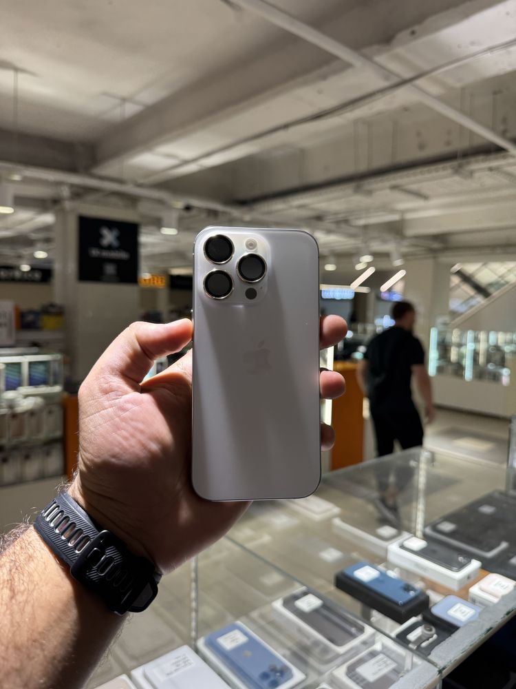 Iphone 16 pro 128gb