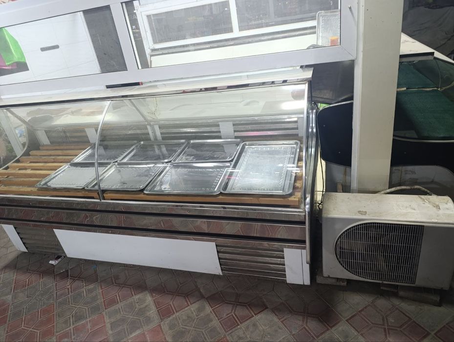 Холодильник сотилади холати идеал