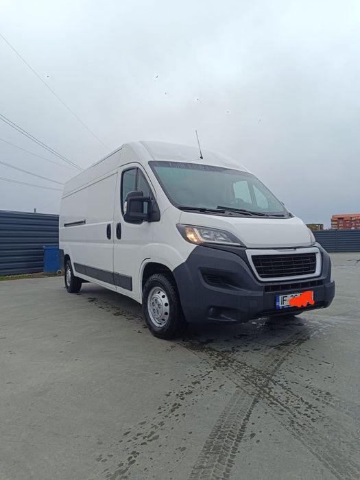 Vând  Peugeot boxer 2.2 2014
