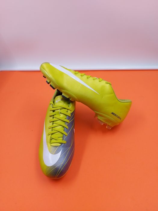 Nike Mercurial номер 42 Оригинални футболни обувки