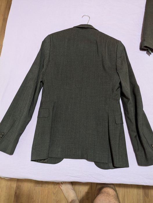 Costum Sacou Pantalon Cinque marime 44