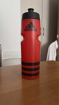 Пластиковая бутылка Adidas