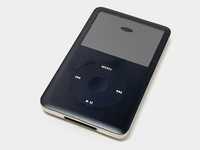 Apple iPod Classic 6th Generation 80Gb A1238